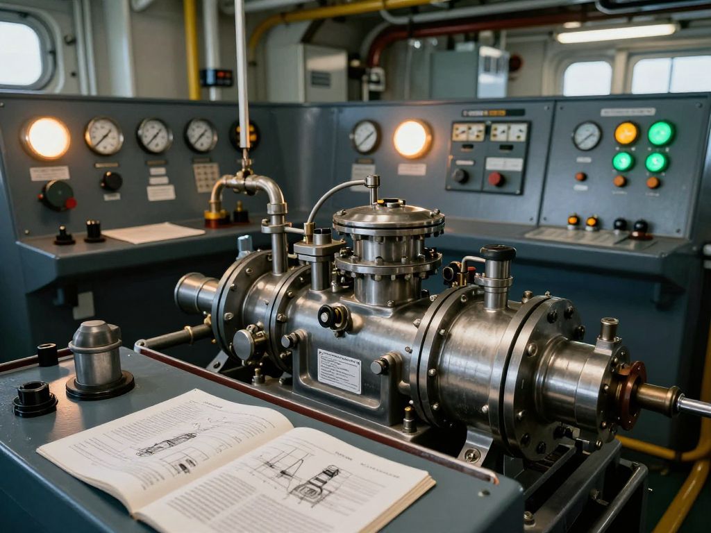 Marine purifier